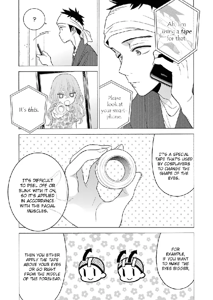 My Dress-Up Darling Chapter 20 image 04_optimized